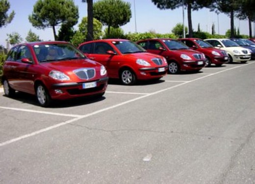 Lancia Ypsilon: Test Drive nella Capitale per l'ammiraglia di casa Lancia - Fotogallery - 1